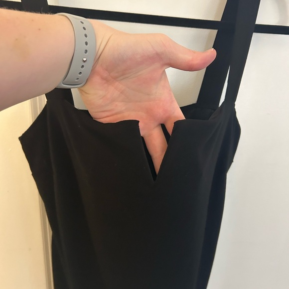 Dynamite women’s black bodysuit size large - Picture 3 of 10